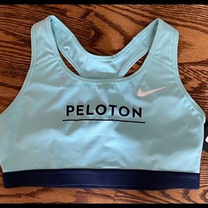 NWT! Sz XL Nike x Peloton bra